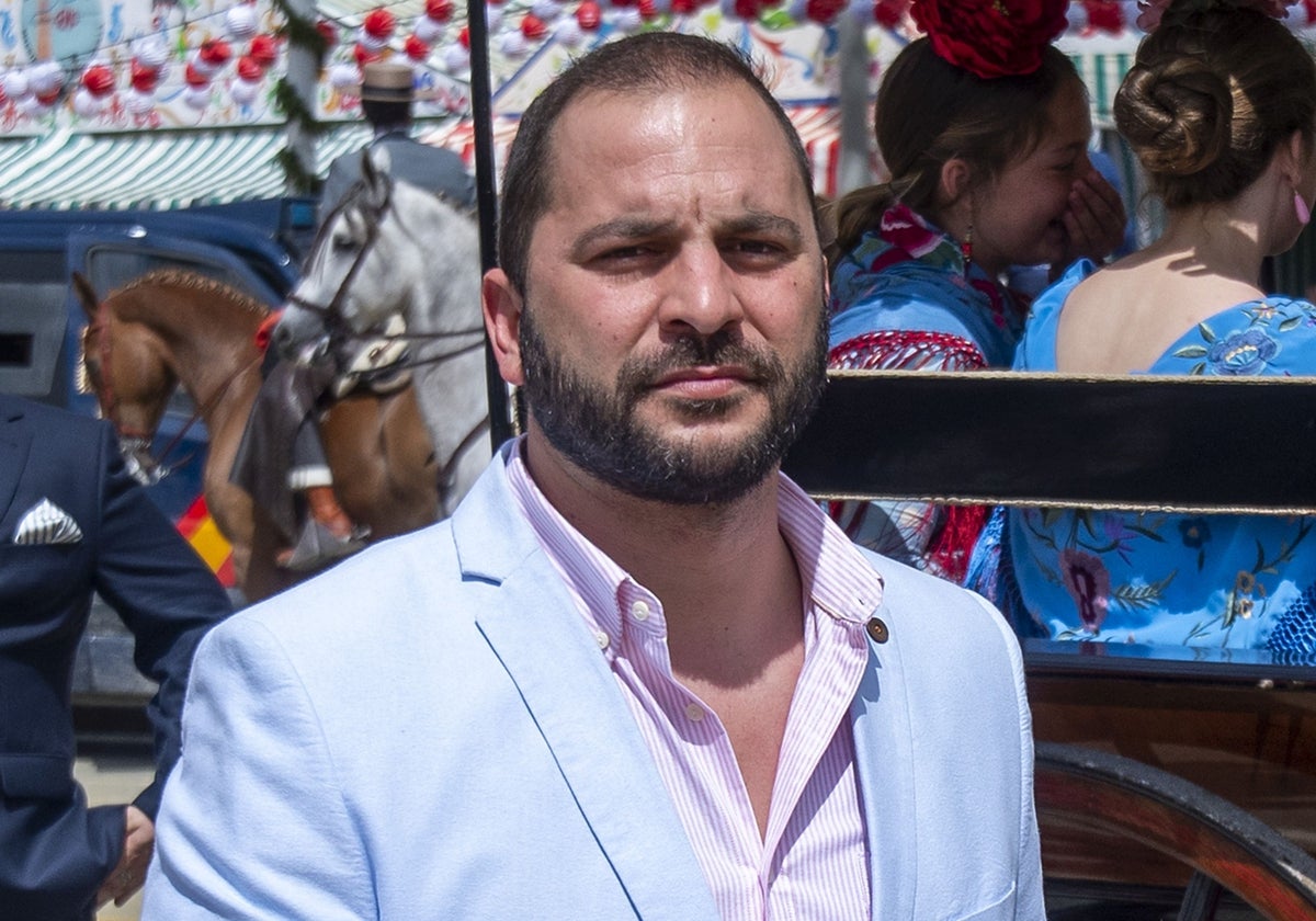 Antonio Tejado permanece en la cárcel desde mediados de febrero