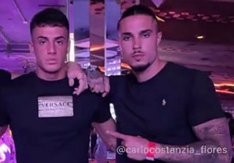 Los Contanzia, una mala influencia según Lequio