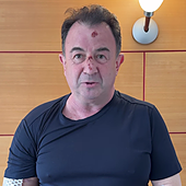 Martín Berasategui, operado de urgencia tras sufrir un accidente