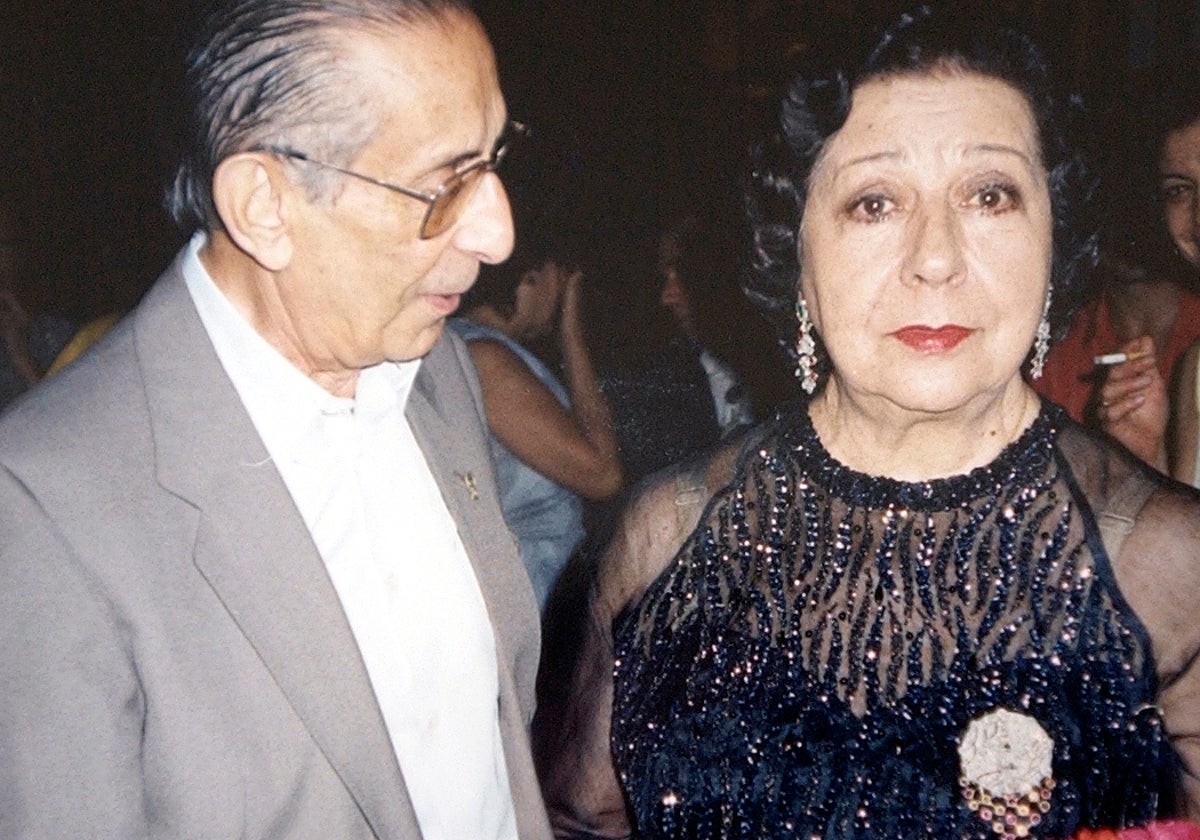 Las nietas de Concha Piquer subastan parte de sus joyas: esta ha sido la cifra recaudada