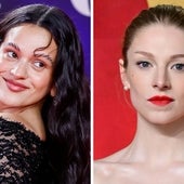 La actriz Hunter Schafer desvela que tuvo una relación sentimental con Rosalía
