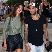 Joana Sanz y Dani Alves comparten una foto que confirma su sólida relación