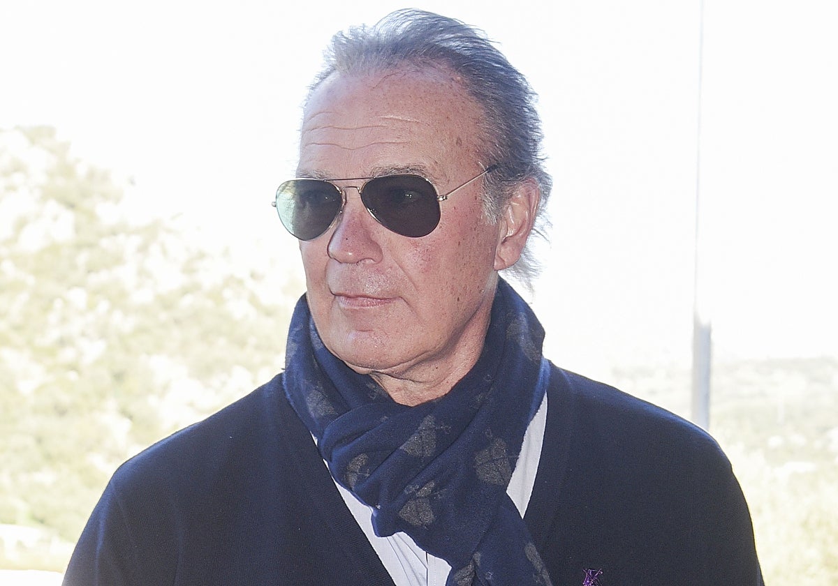 Bertín Osborne reaparece tras un tiempo alejado por problemas de salud