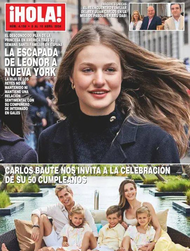 La boda de Rocío Carrasco y el divorcio del hijo de Carmen Borrego: las revistas de la semana