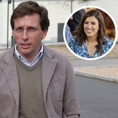La romántica pedida de mano de Almeida a Teresa Urquijo