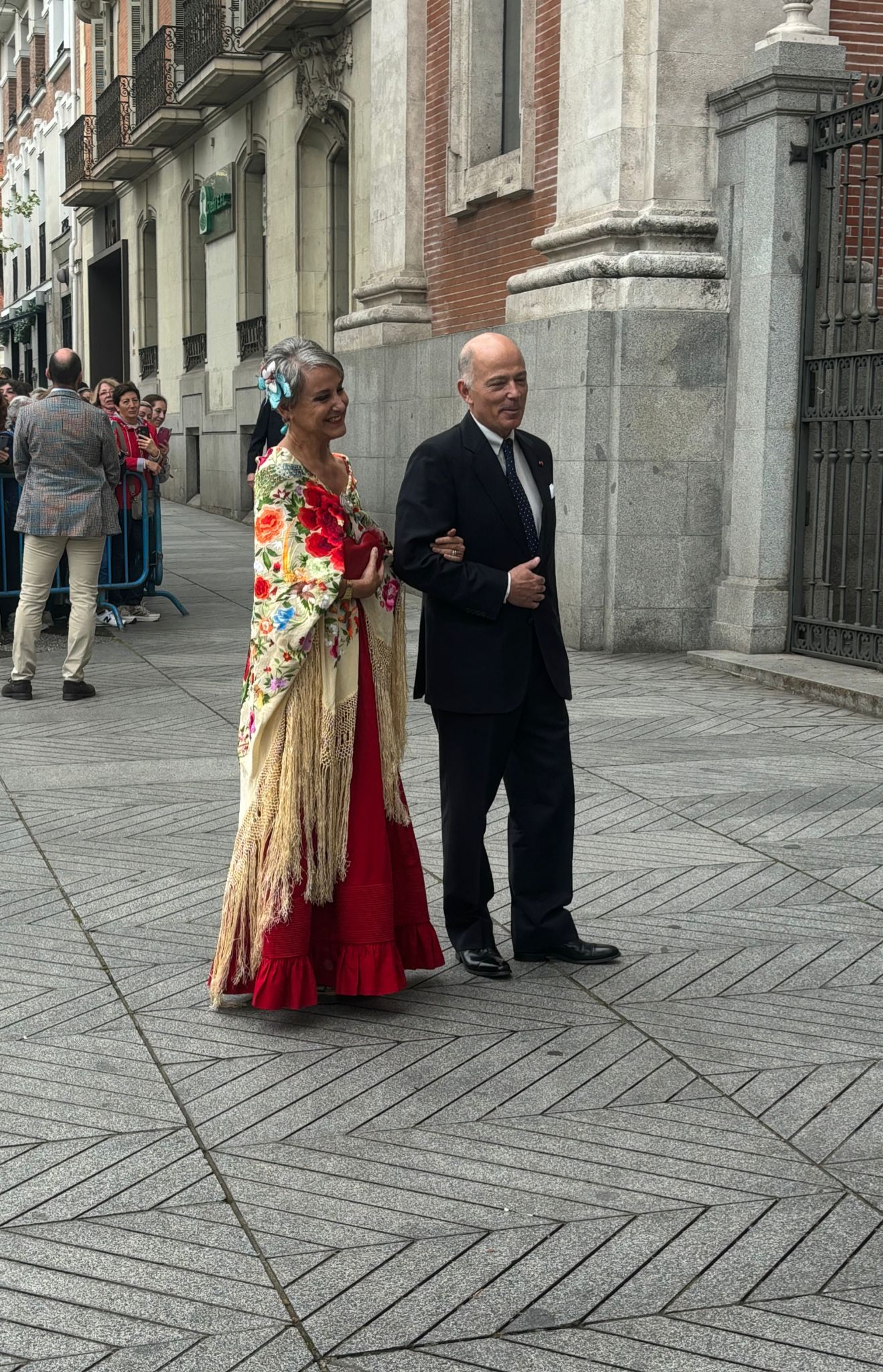 Kubrat de Sajonia-Coburgo-Gotha y Gómez-Acebo y Carla Royo-Villanova