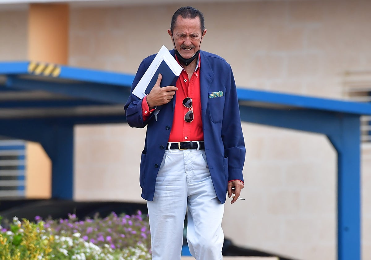 Julián Muñoz sobre su estado de salud: «Tengo un cáncer galopante»
