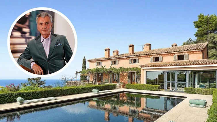 Manuel March, condenado a pagar 3 millones por vender dos veces su mansión en Mallorca