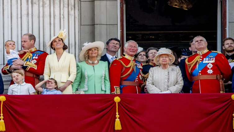 La Familia Real británica, desolada tras la confirmación de una nueva separación