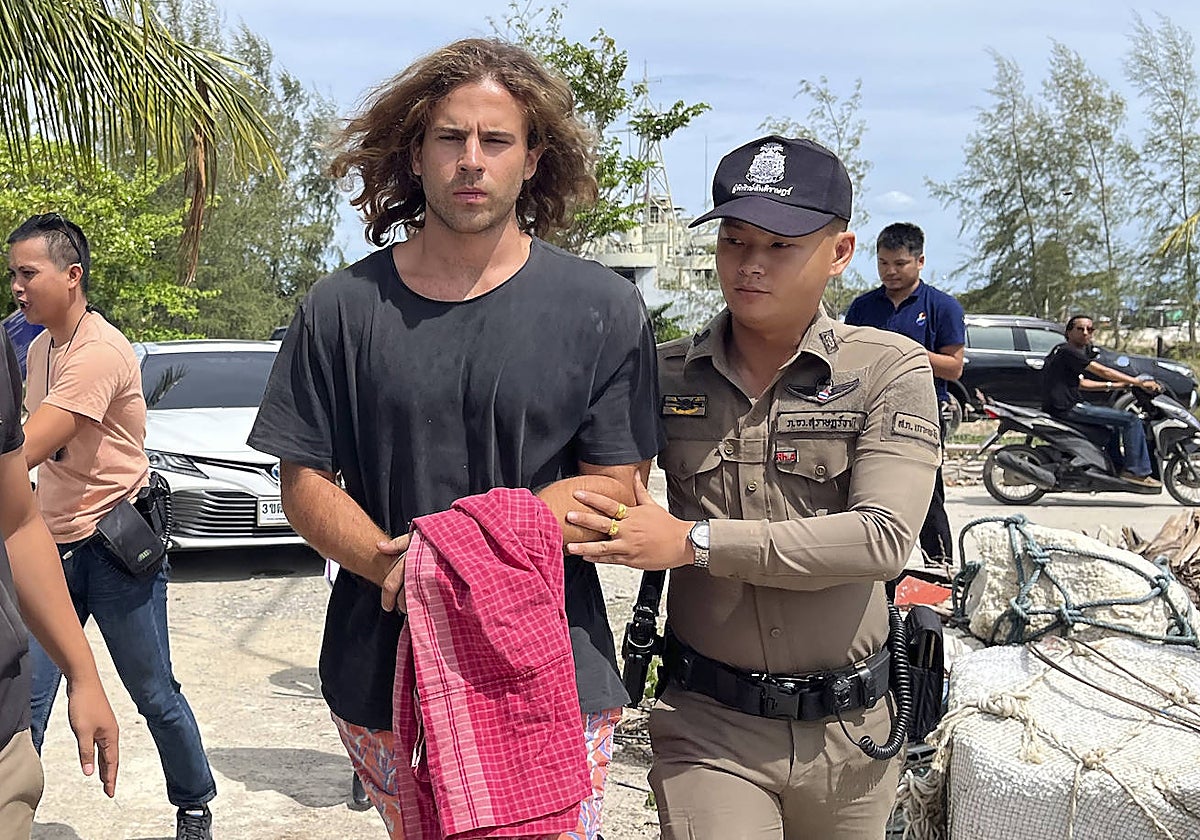 Daniel Sancho, más cerca de la pena de muerte