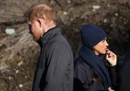 Harry y Meghan amplían su alianza con Netflix y prometen dos series más