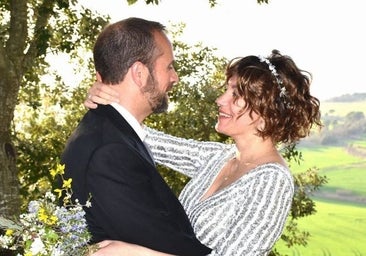 La esposa del exobispo de Solsona desvela que trataron de evitar su historia de amor