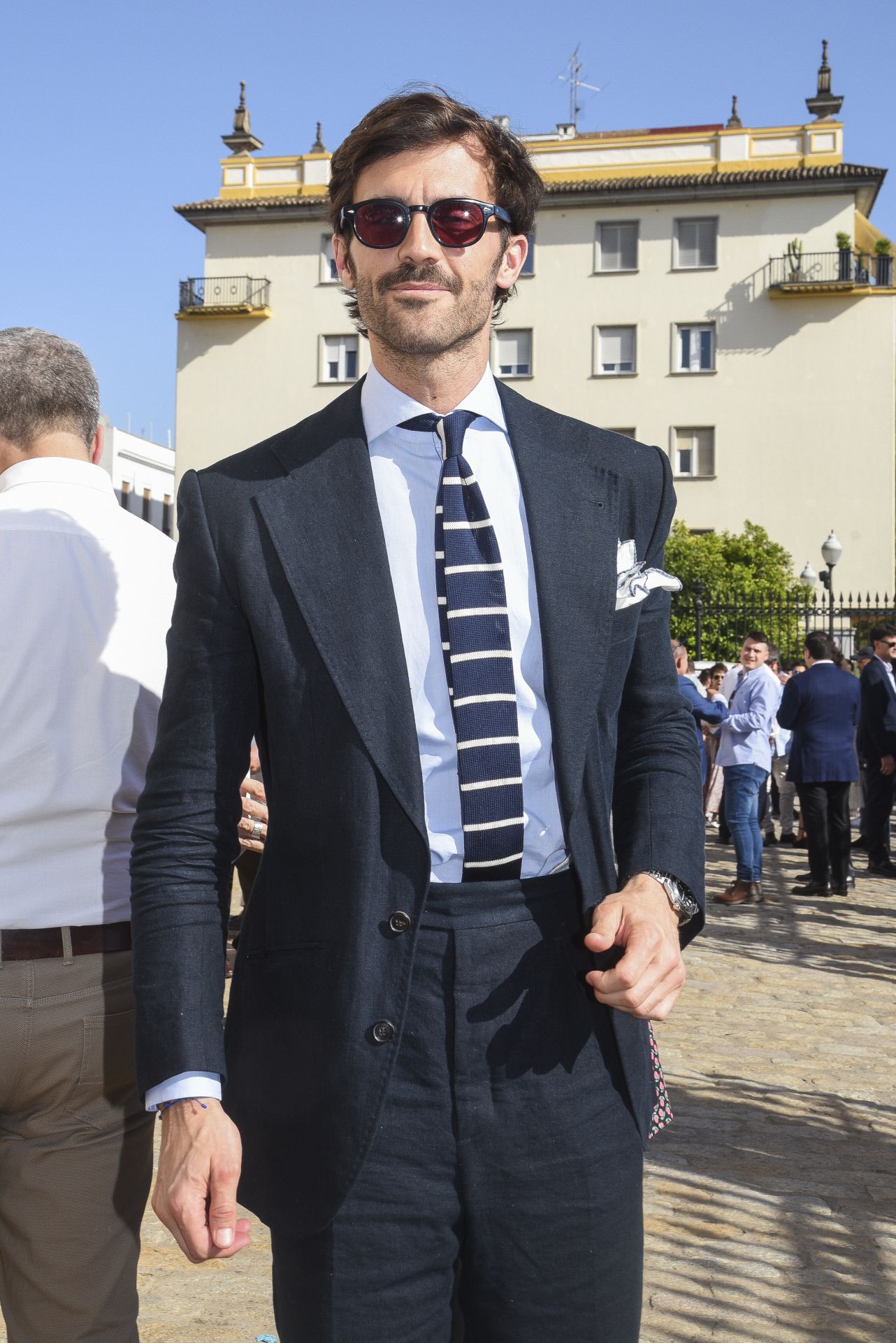 El empresario Enrique Solís