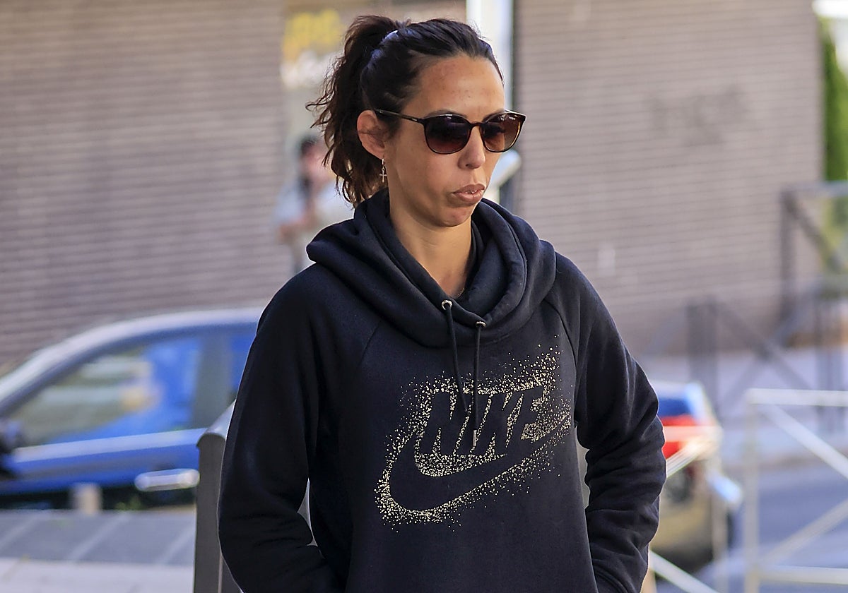 Paola Olmedo, harta de ser seguida, estalla contra la prensa