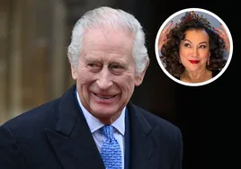 El Rey Carlos III, interesado en otra mujer que no es Camila
