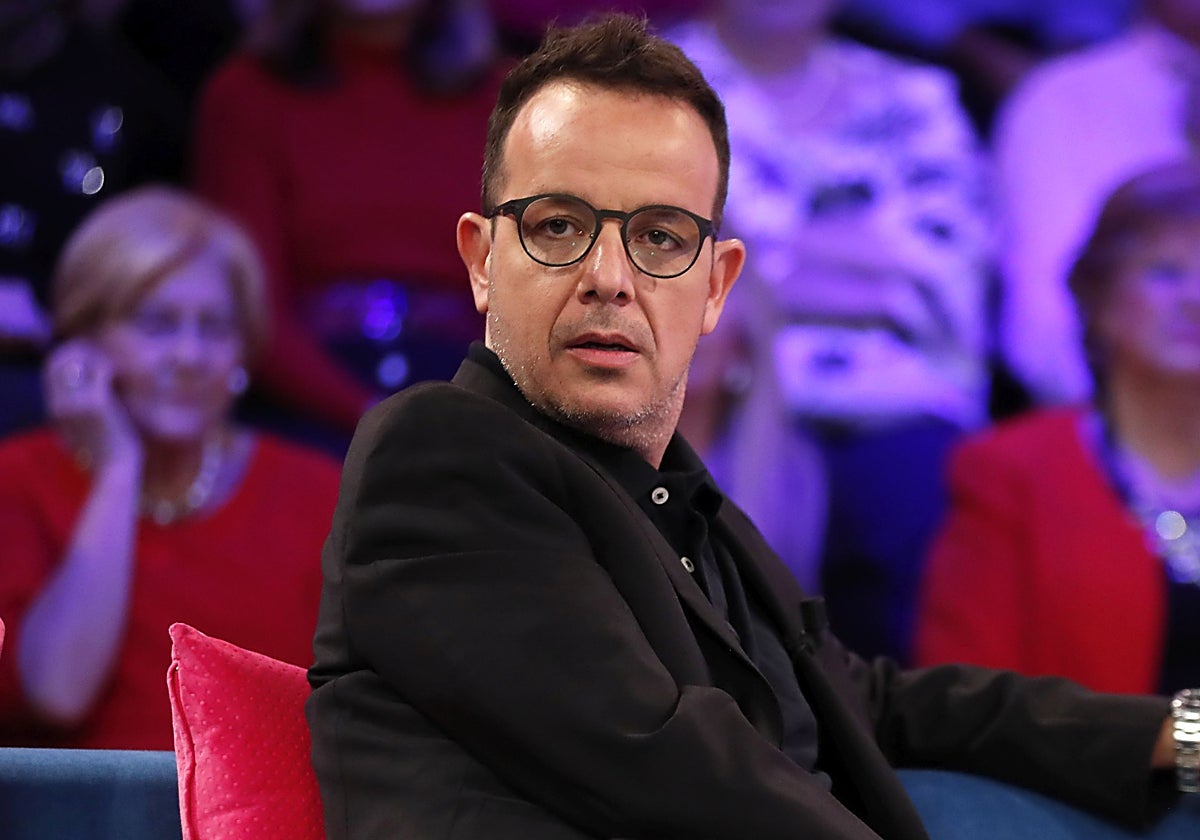 Ángel Llàcer se sincera sobre su batalla con una grave infección y su estado emocional