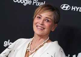 Sharon Stone rompe su silencio para hablar del problema mental que sufre