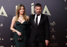 La nueva vida de Antonio Banderas en Madrid: amor, ático de lujo y proyectos