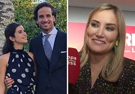 Alba Carrillo ataca duramente a Feliciano López y le manda un recado a su mujer, Sandra Gago: «Pobrecita mía...»