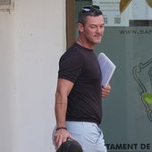 Luke Evans, otro actor que cambia Hollywood por Madrid