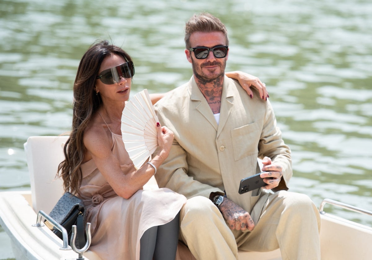 El tierno homenaje que Victoria Beckham compartió por el 49 cumpleaños de su esposo, David Beckham