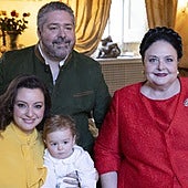 La vida de la esposa del heredero al trono ruso: «Hacemos cosas de lo más normales como comer una pizza»