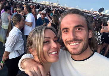 Ruptura sorpresa: Badosa y Tsitsipas ponen fin a su historia de amor