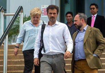 La indignación de la familia con el juicio de Daniel Sancho: «Ha habido muchas mentiras»