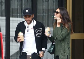 La sorprendente declaración de amor de Joana Sanz a Dani Alves en un aniversario particular