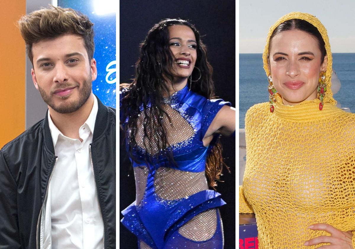 Blanca Paloma fue la representante de España en Eurovisión 2023