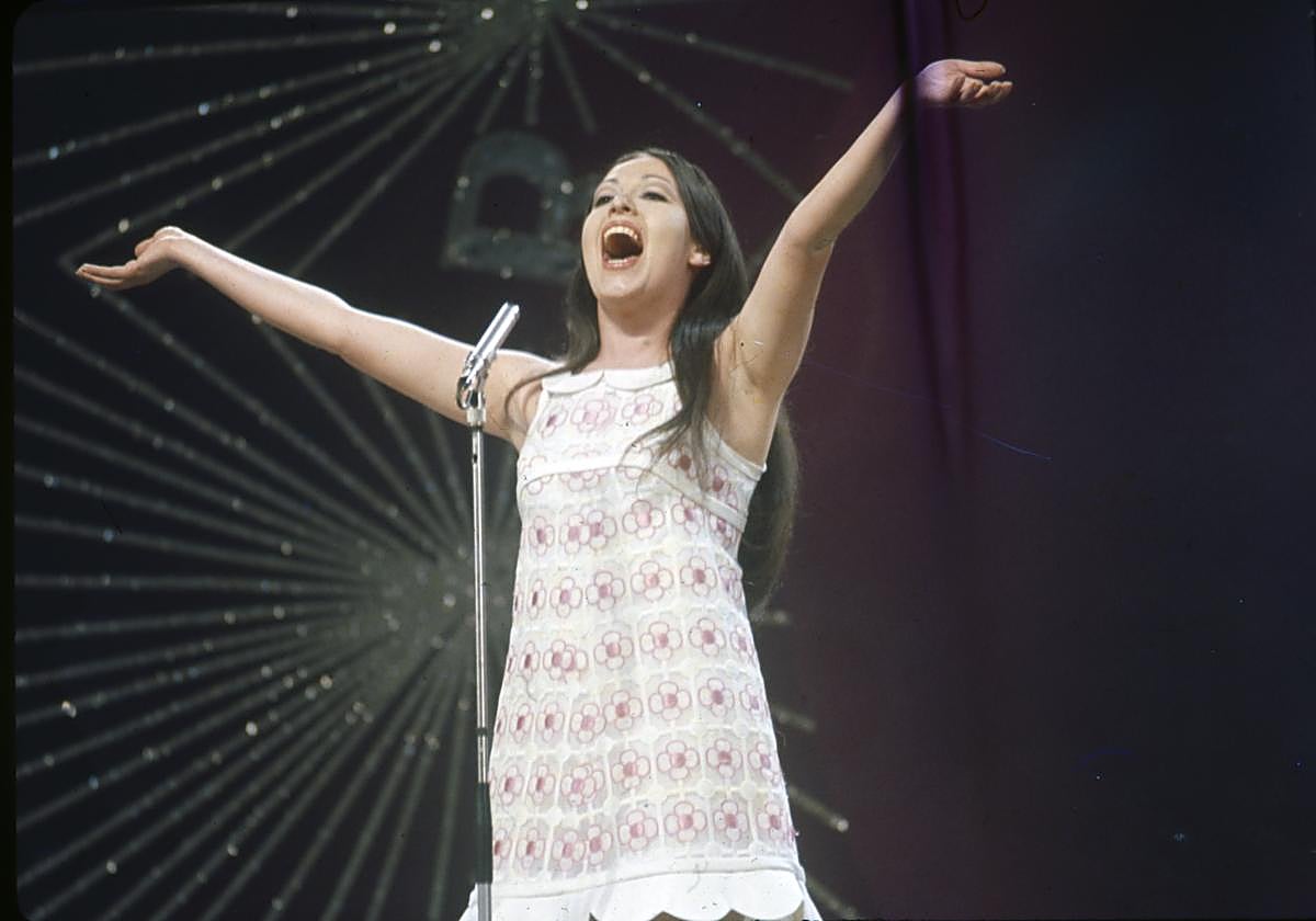 Este año el Eurovisión se realiza en Suecia