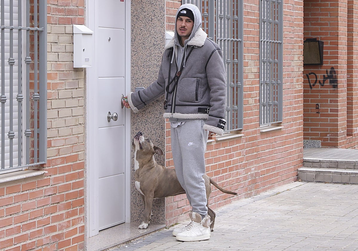 Carlo Costanzia, en Madrid en una imagen de febrero.