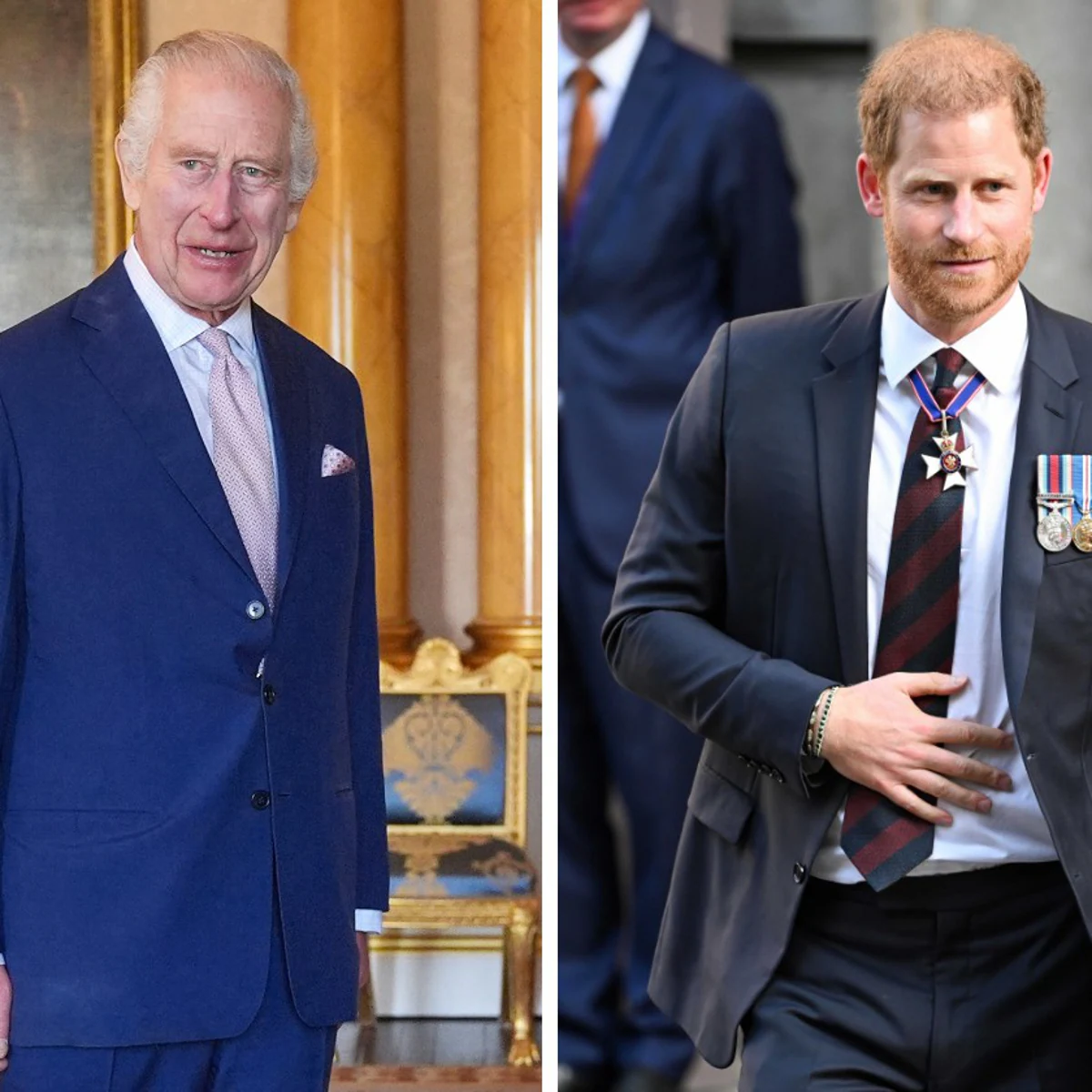 Los desplantes del Rey Carlos III con su hijo, el Príncipe Harry, abren aún más la brecha