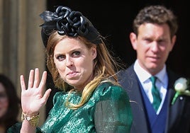 Beatriz de York se postula como favorita para 'sustituir' a Kate Middleton