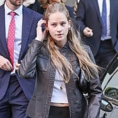 Sorprendente decisión: Irene Urdangarin regresa a Madrid desde Camboya