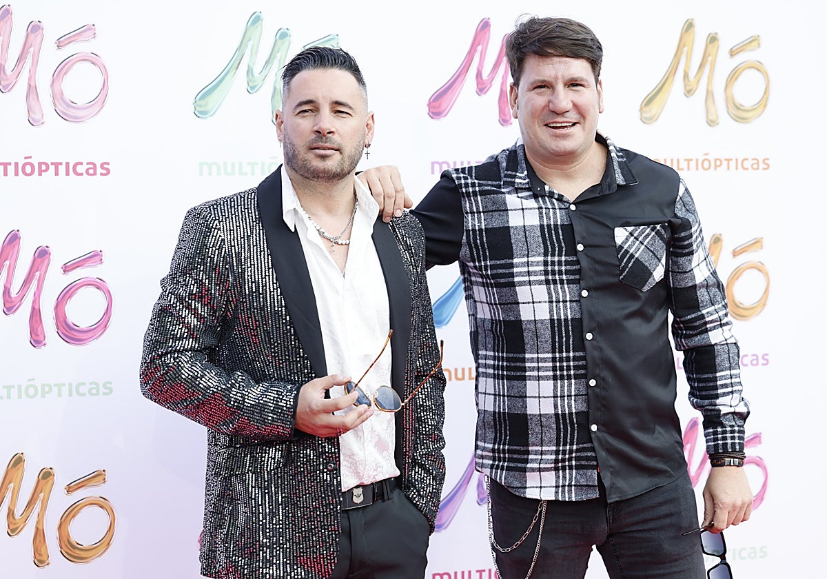 Lucas, del dúo Andy y Lucas, anuncia que se casa