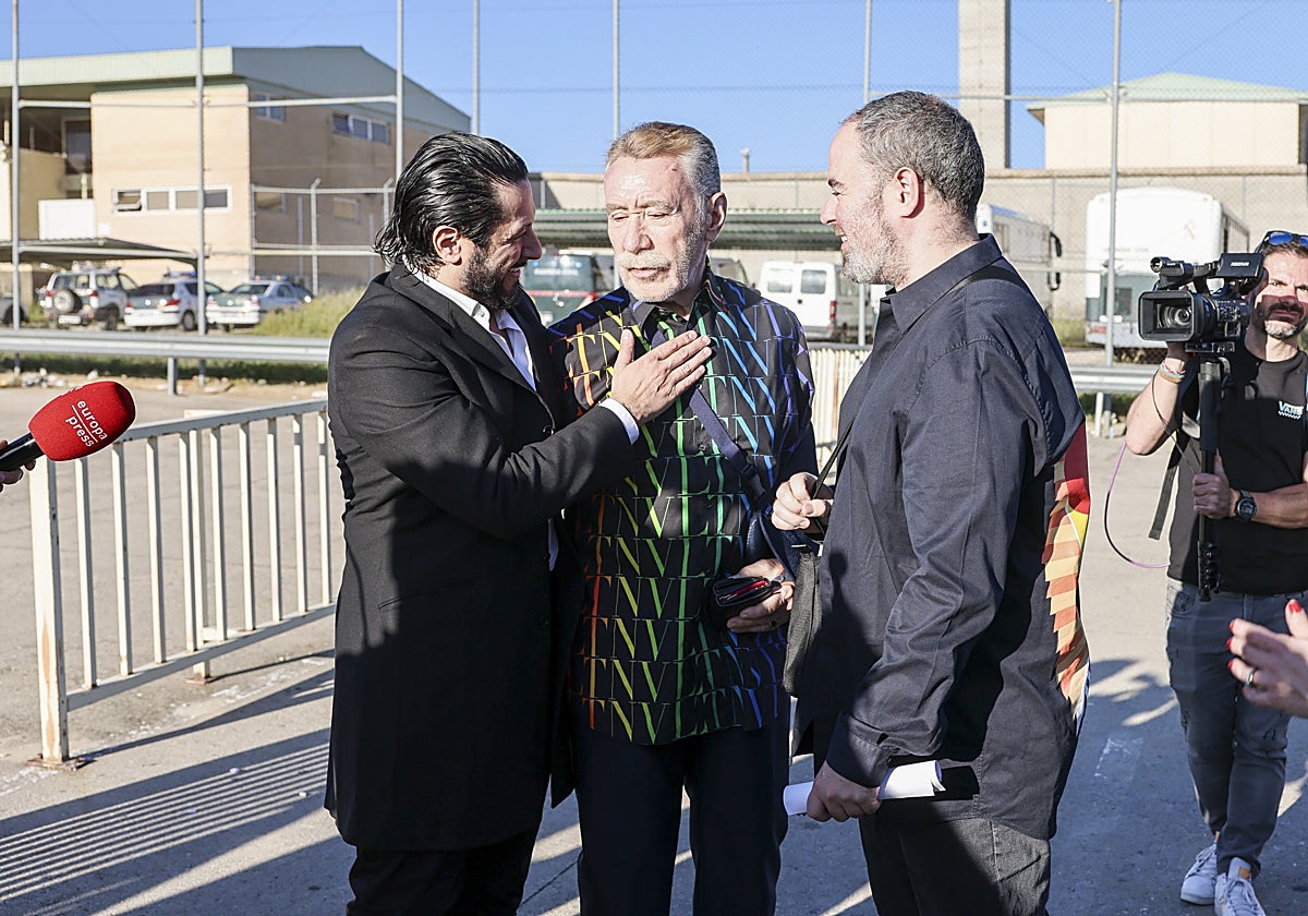 El bailaor Rafael Amargo fue absuelto por un delito de tráfico de drogas