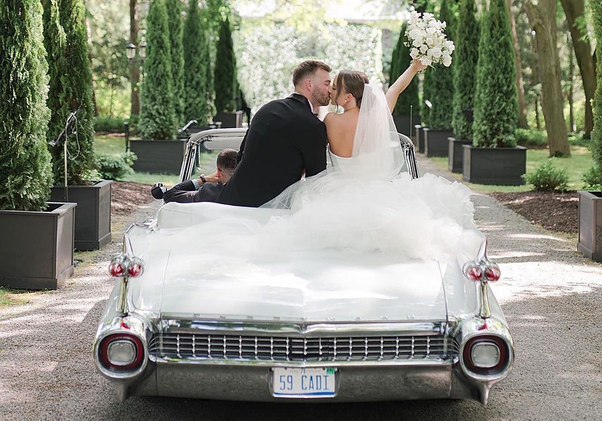 Hailie Jade, hija de Eminem, se casa en una emotiva ceremonia en Michigan