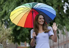 Comunicado sobre Kate Middleton: continúa en tratamiento, pero «actualizada» sobre sus funciones reales
