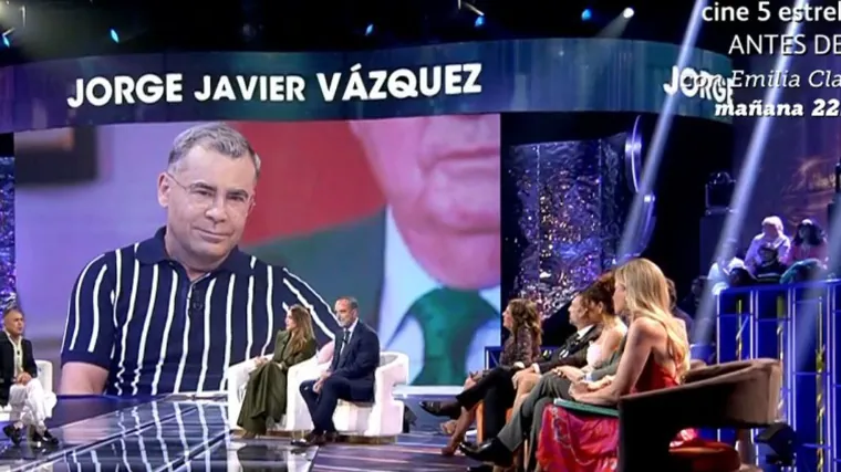 Jorge Javier Vázquez: «No creo que vuelva a vivir con nadie»