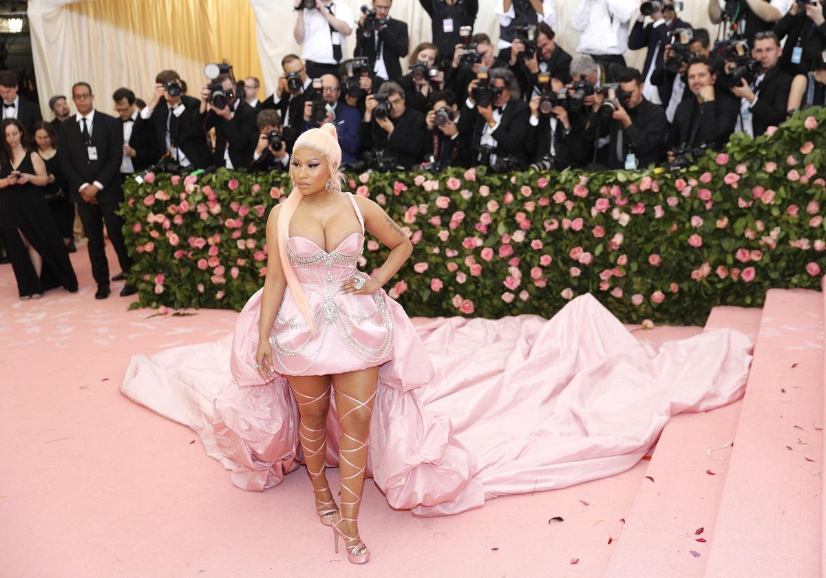 La rapera estadounidense Nicki Minaj, arrestada en el aeropuerto de Ámsterdam por posesión de drogas