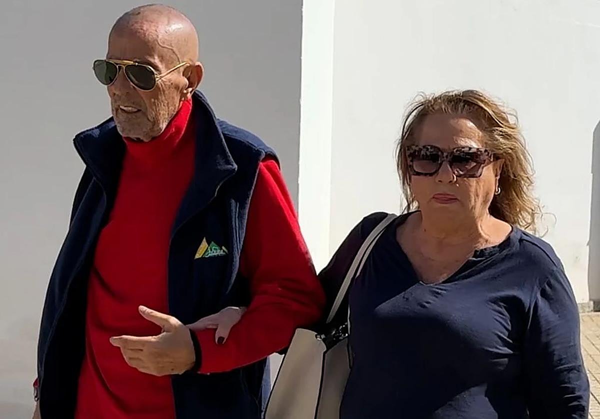 Sale a la luz el motivo real de la boda de Julián Muñoz y Mayte Zaldívar