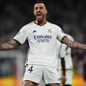 Así es la vida idílica de Joselu, el jugador estrella del Real Madrid