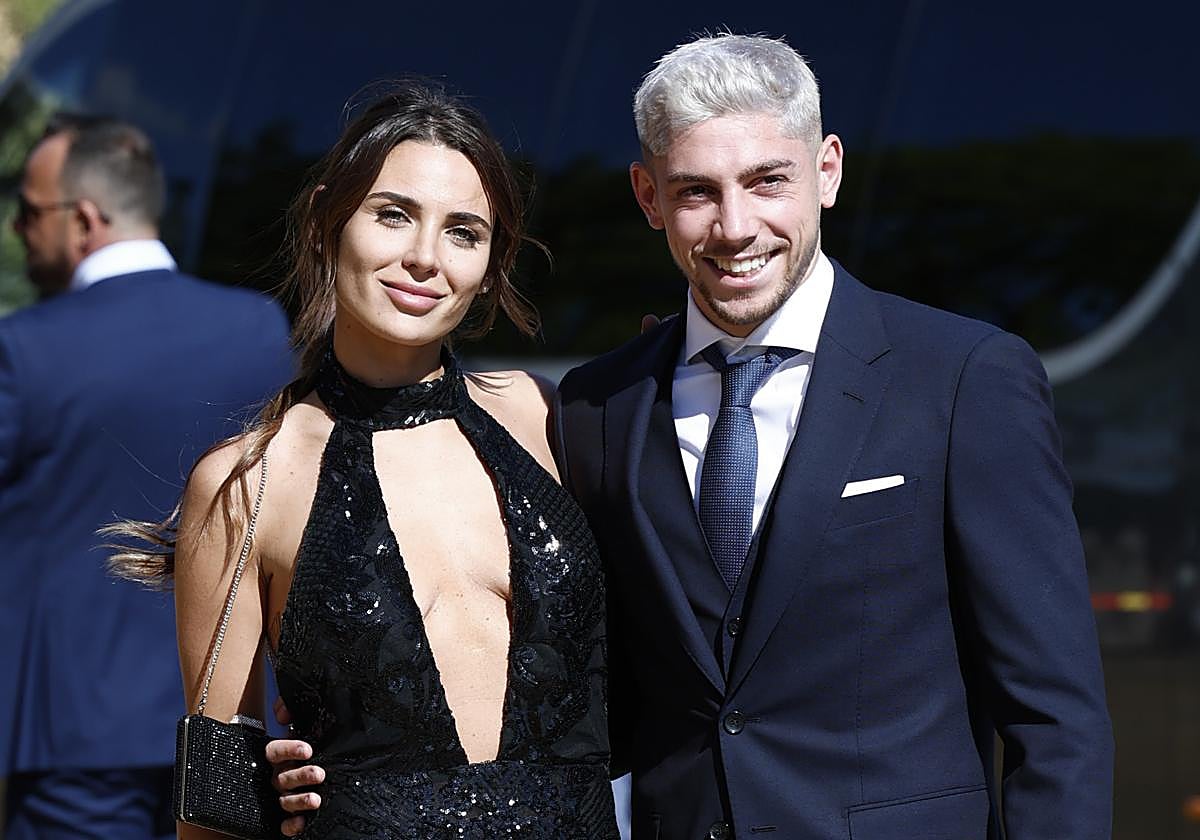 La vida privada de Fede Valverde: su historia de amor con Mina Bonino