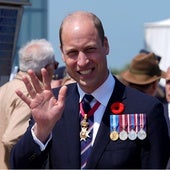 El Príncipe Guillermo informa sobre la última hora de Kate Middleton
