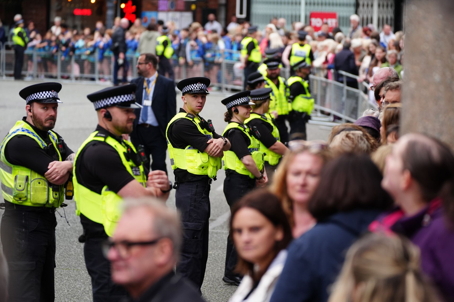 La boda del duque de Westminster y Olivia Henson en Chester, en imágenes