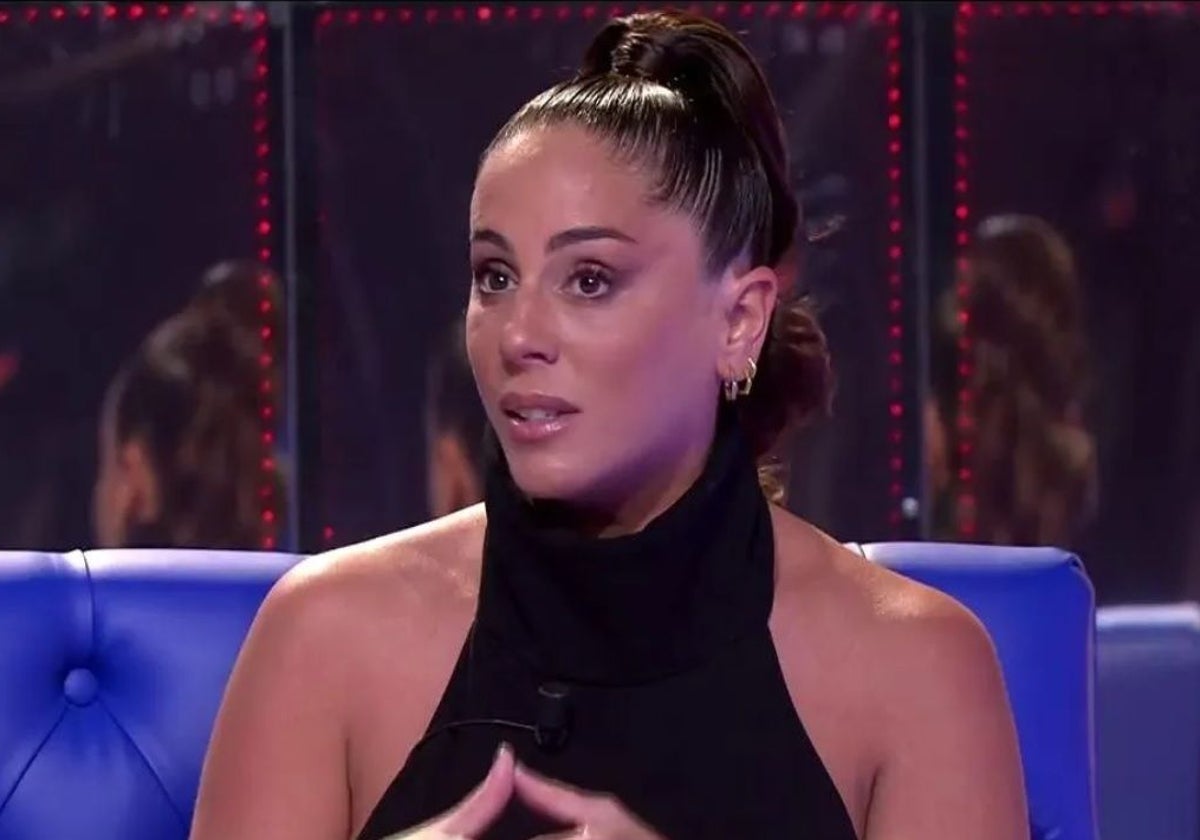 Anabel Pantoja estalla, como nunca antes, ante las críticas por su embarazo: «Me parece asqueroso»
