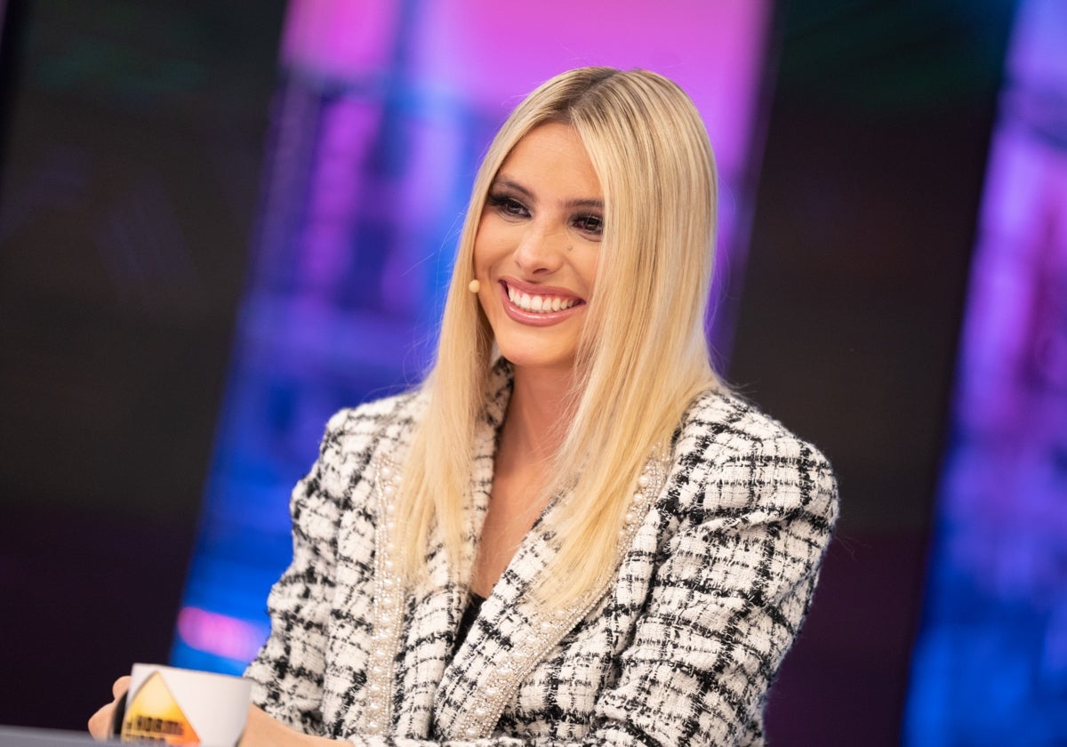 Lele Pons, en su visita a 'El Hormiguero' el pasado año.