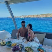 Marco Asensio y Sandra Garal confirman su separación