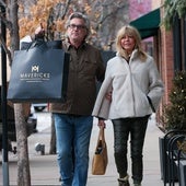 Pesadilla en Hollywood: intentos de robo en la casa de Goldie Hawn y Kurt Russell